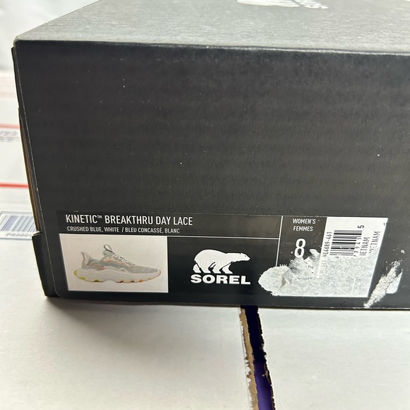 Sorel Kinetic Breakthru Day Lace sneakers - Picture 7 of 7